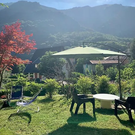 Vakantiehuis Il Giardino Nascosto - Bellagio, Di Barni