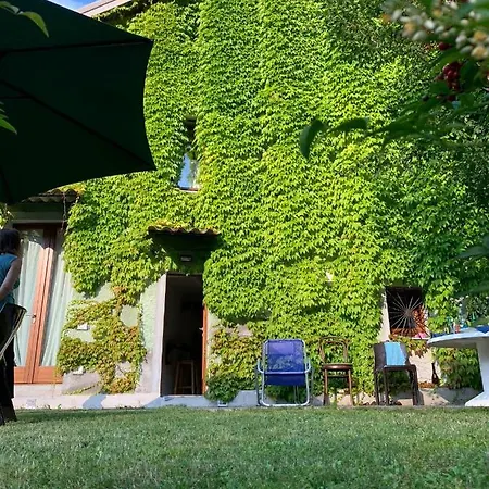 Il Giardino Nascosto - Bellagio, Di בית נופש