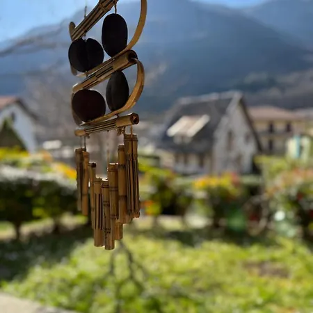 Il Giardino Nascosto - Bellagio, Di Prázdninový dům