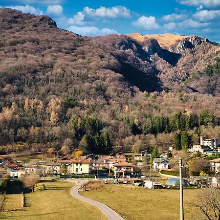 Prázdninový dům Il Giardino Nascosto - Bellagio, Di
