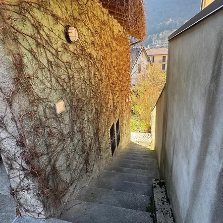 Il Giardino Nascosto - Bellagio, Di Prázdninový dům Barni