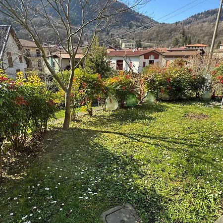 Prázdninový dům Il Giardino Nascosto - Bellagio, Di Barni