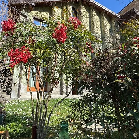 Il Giardino Nascosto - Bellagio, Di Prázdninový dům Barni